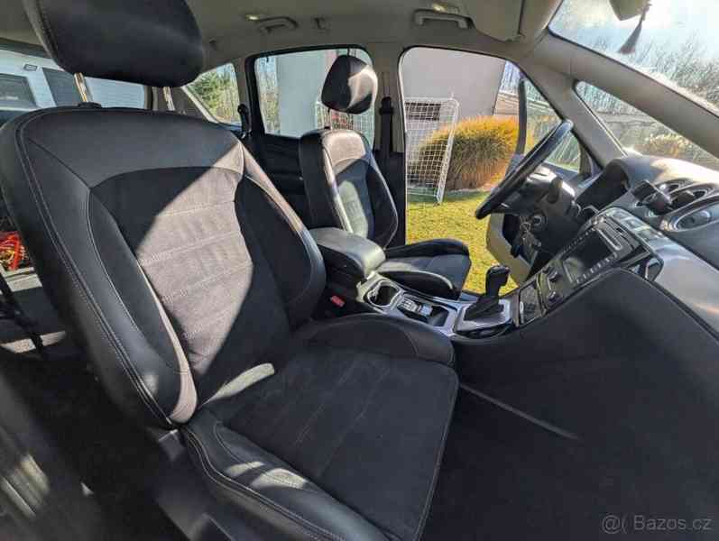 Ford S-MAX 2,0   EcoBoost 147 kW • r.v. 2013 - foto 10