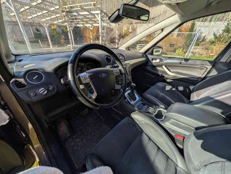 Ford S-MAX 2,0   EcoBoost 147 kW • r.v. 2013 - foto 11