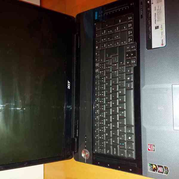 Obří notebook Acer  - foto 2