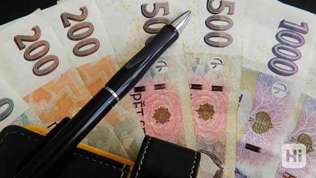 Velmi spolehlivé financování všeho druhu