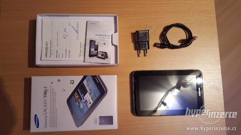 SAMSUNG Galaxy Tab 2.0 P3100 7.0 3G - foto 1