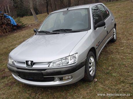 Peugeot 306 - foto 1