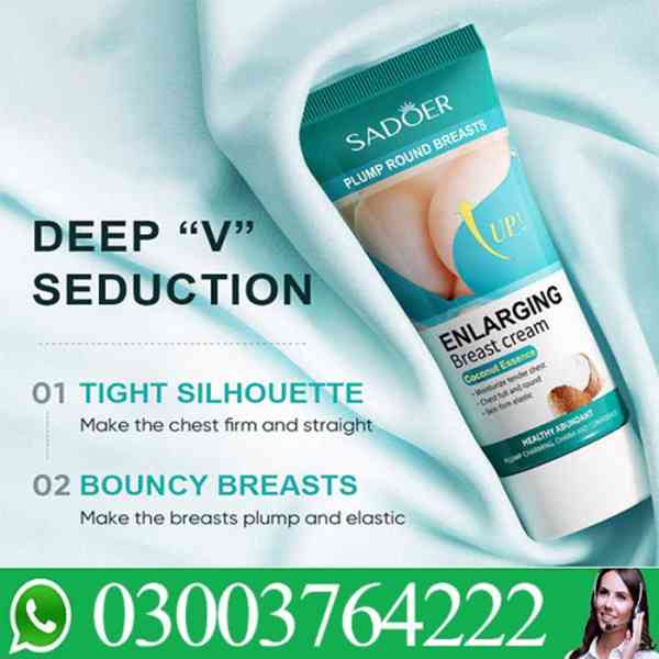 Sadoer Enlarging Breast Cream in Sargodha 03003764222 - foto 2