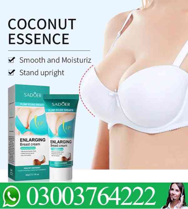 Sadoer Enlarging Breast Cream in Sargodha 03003764222 - foto 4