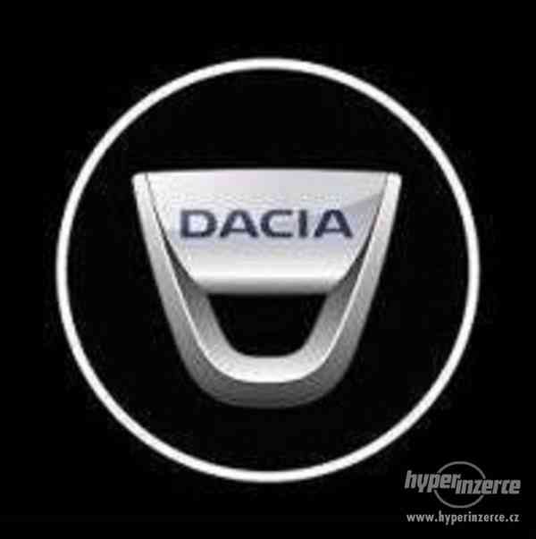 led logo projektor pro: Mazda,mini, dacia, peugeot, - foto 3