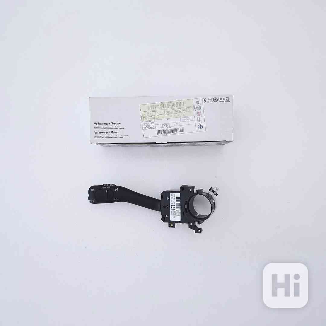 ORIGINÁL páčka s tempomatem  pro MF volant 3U0 953 513 D - foto 1