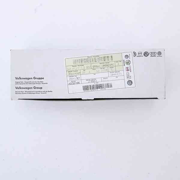 ORIGINÁL páčka s tempomatem  pro MF volant 3U0 953 513 D - foto 2