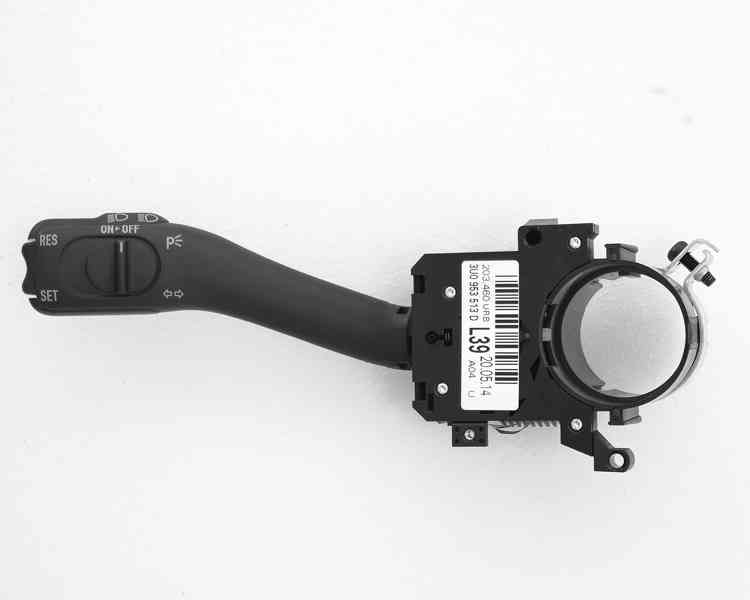 ORIGINÁL páčka s tempomatem  pro MF volant 3U0 953 513 D - foto 4