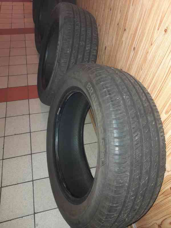 PRODAM 4 letní pneu BRAVURIS 5   205/55 R16 - foto 3