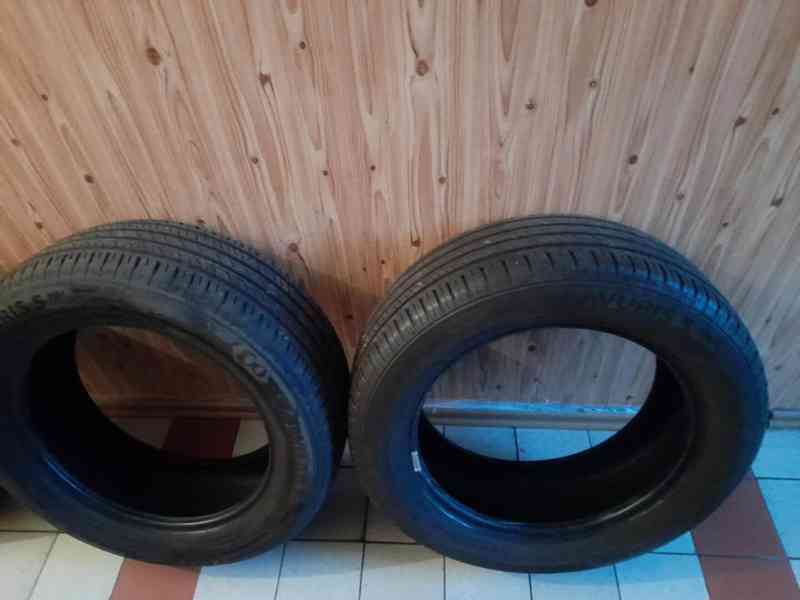 PRODAM 4 letní pneu BRAVURIS 5   205/55 R16 - foto 2