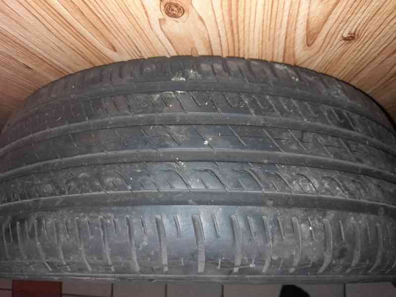 PRODAM 4 letní pneu BRAVURIS 5   205/55 R16 - foto 5