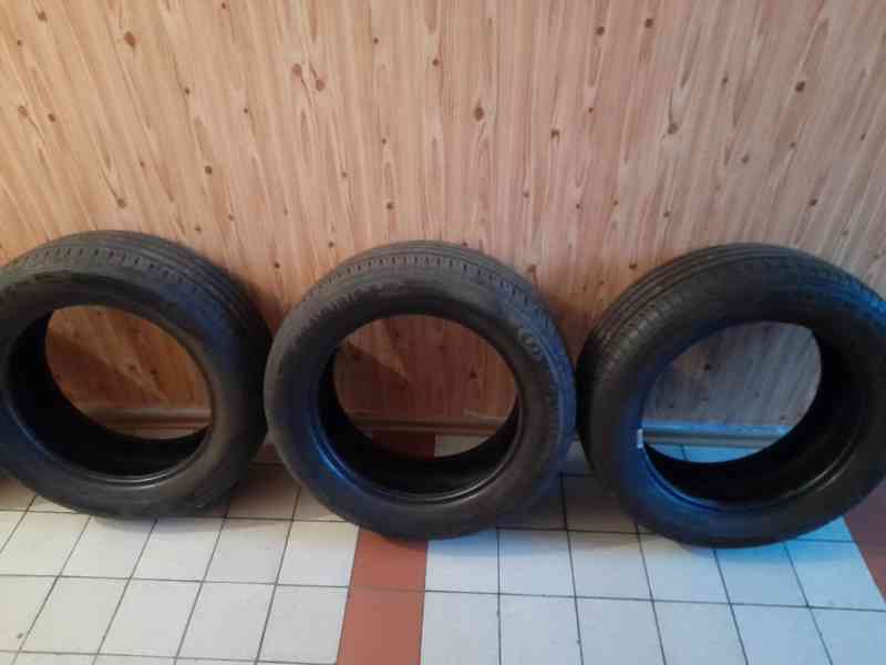 PRODAM 4 letní pneu BRAVURIS 5   205/55 R16 - foto 4