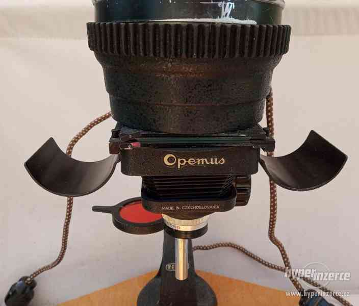Zvětšovací přístroj OPEMUS II - foto 3