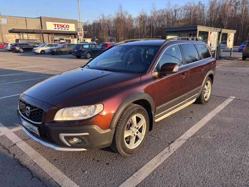 Volvo XC70 2,4   AWD, td, 133 kw, 4x4 - foto 1
