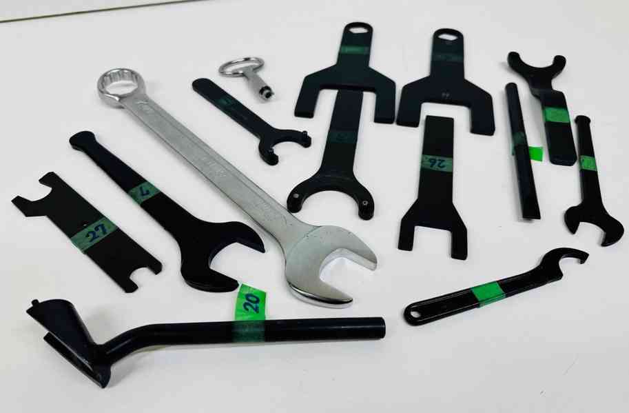 Použitý CNC dlouhotoč TSUGAMI B0205E-III,  r. v. 2022 - foto 17