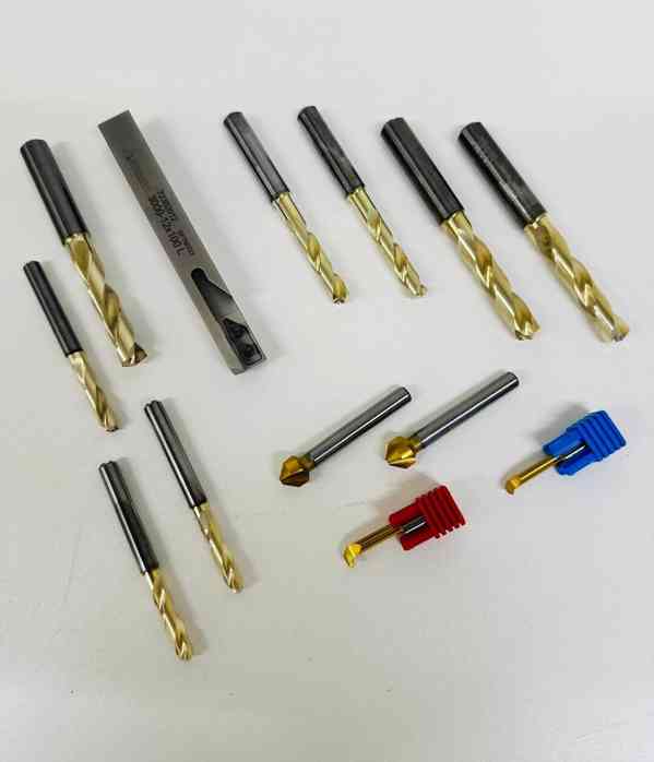 Použitý CNC dlouhotoč TSUGAMI B0205E-III,  r. v. 2022 - foto 22