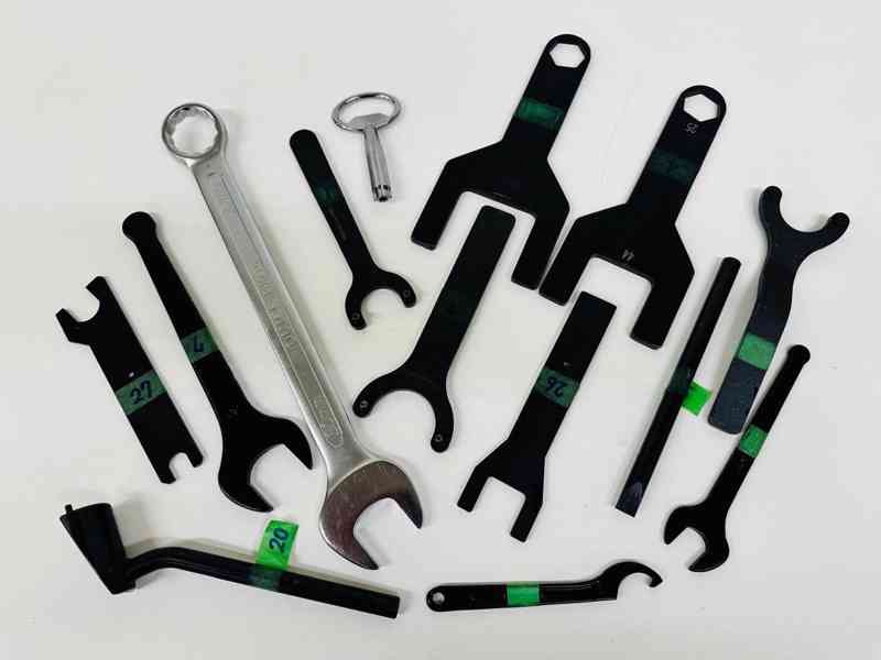 Použitý CNC dlouhotoč TSUGAMI B0205E-III,  r. v. 2022 - foto 18