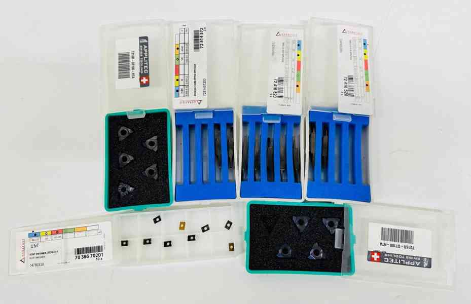 Použitý CNC dlouhotoč TSUGAMI B0205E-III,  r. v. 2022 - foto 24