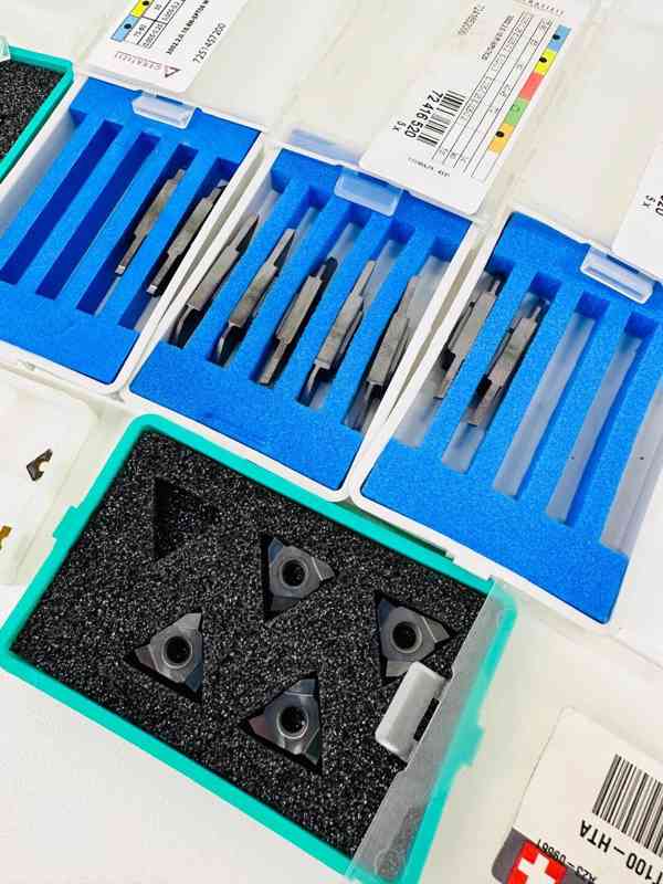 Použitý CNC dlouhotoč TSUGAMI B0205E-III,  r. v. 2022 - foto 26