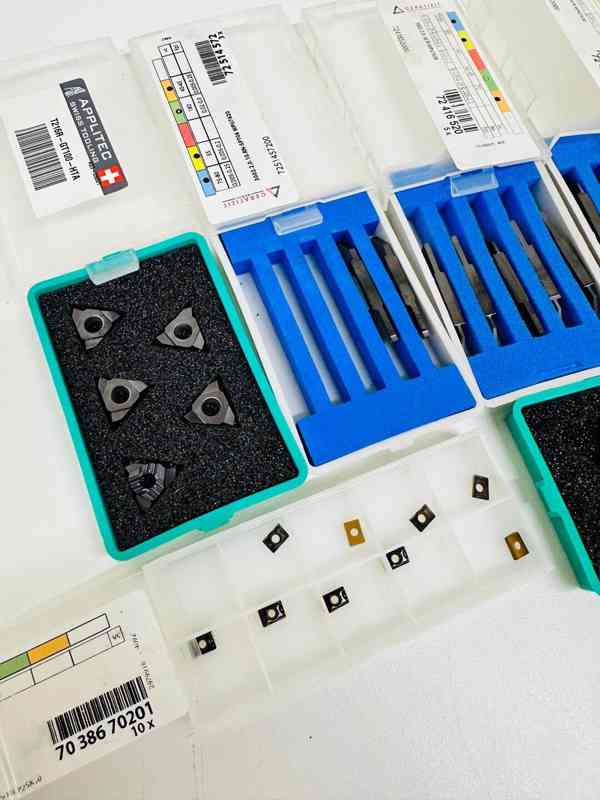 Použitý CNC dlouhotoč TSUGAMI B0205E-III,  r. v. 2022 - foto 25