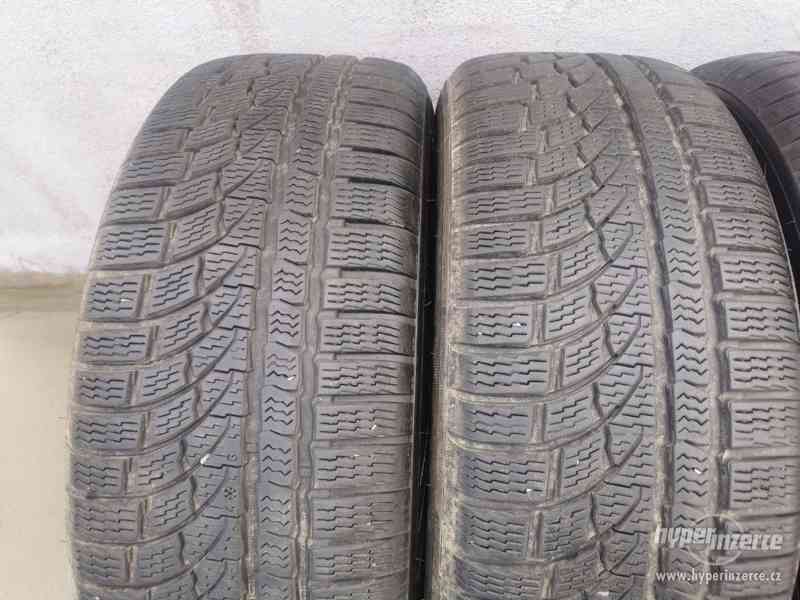 215/55R17 zimní pneu škoda superb III 7x17 5x112x57 ET40 - foto 11