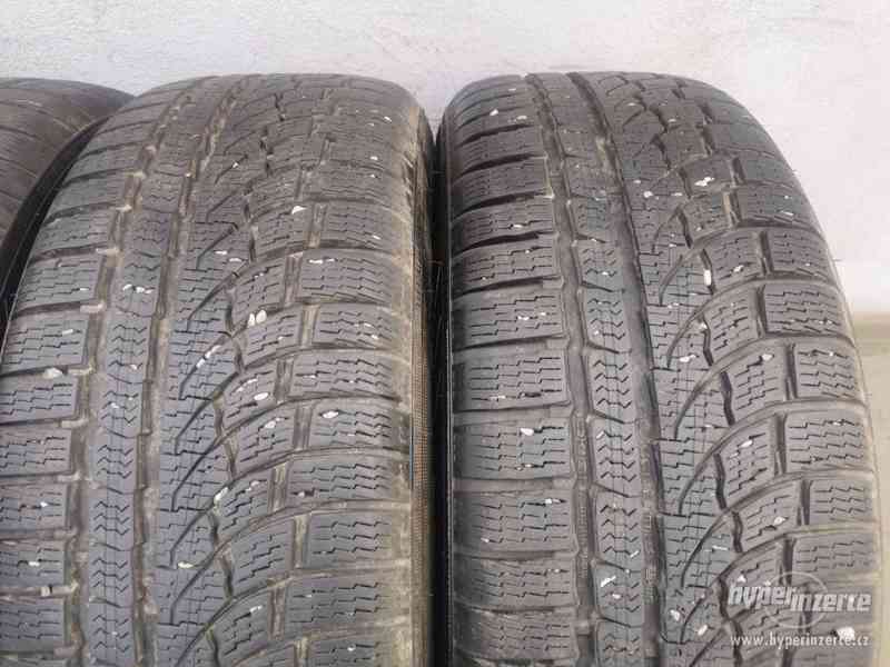 215/55R17 zimní pneu škoda superb III 7x17 5x112x57 ET40 - foto 12