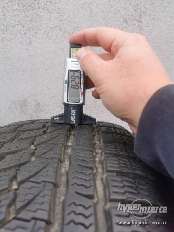 215/55R17 zimní pneu škoda superb III 7x17 5x112x57 ET40 - foto 16