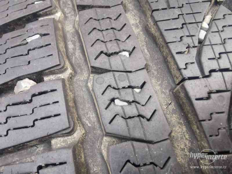 215/55R17 zimní pneu škoda superb III 7x17 5x112x57 ET40 - foto 17