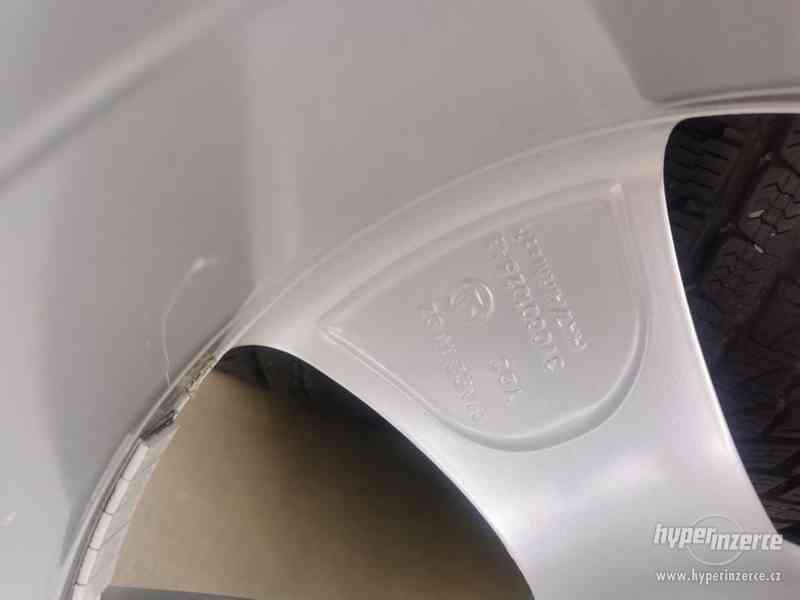 215/55R17 zimní pneu škoda superb III 7x17 5x112x57 ET40 - foto 24