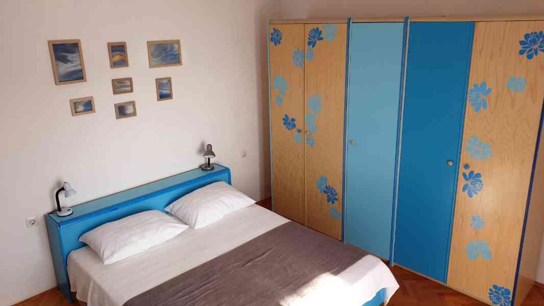 Apartmán pro 6-8 osob, nedaleko Zadaru, Chorvatsko, Dalmácie - foto 5