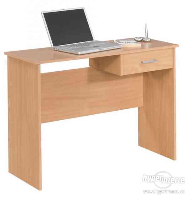 Nový PC stůl - foto 1