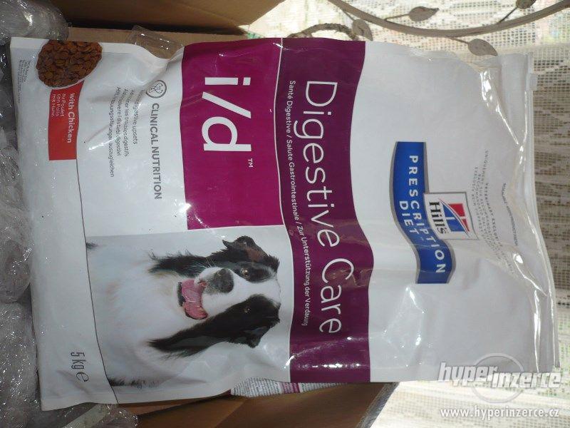 Hill's Digestive Care i/d - foto 1
