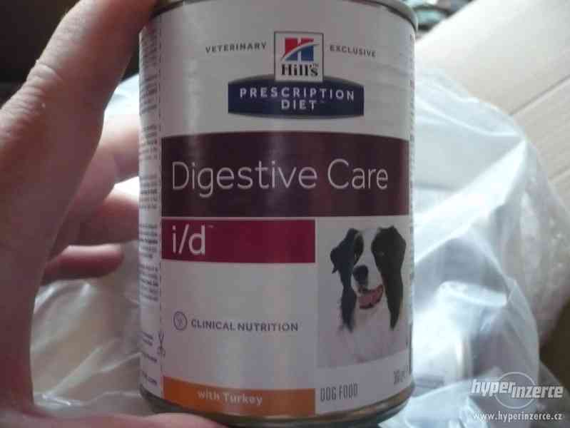 Hill's Digestive Care i/d - foto 2