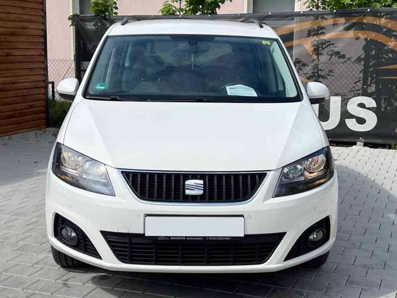 Seat Alhambra 2,0tdi  Style 130kw - foto 11