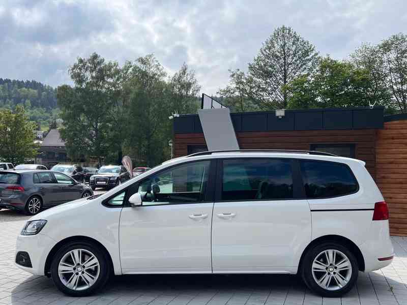 Seat Alhambra 2,0tdi  Style 130kw - foto 5