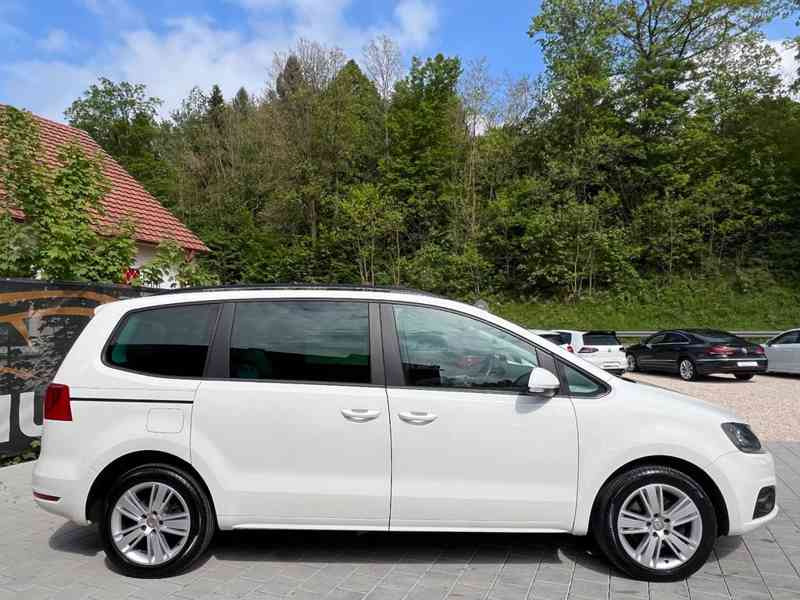 Seat Alhambra 2,0tdi  Style 130kw - foto 18