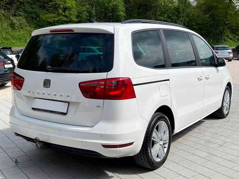 Seat Alhambra 2,0tdi  Style 130kw - foto 12