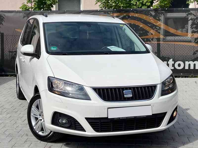 Seat Alhambra 2,0tdi  Style 130kw - foto 15