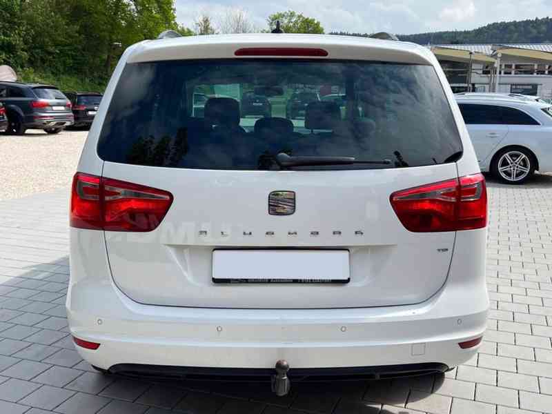 Seat Alhambra 2,0tdi  Style 130kw - foto 17