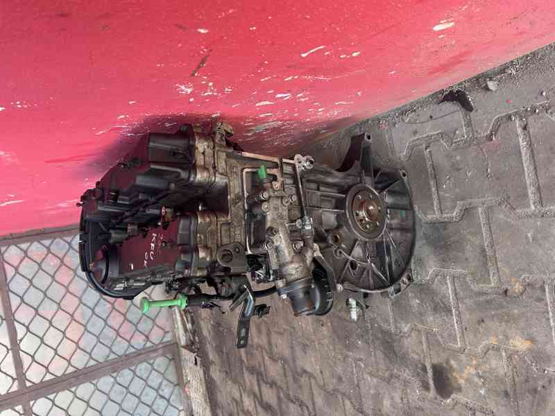 Motor 1,4 16V KFU 65KW Peugeot 206 záruka - foto 3