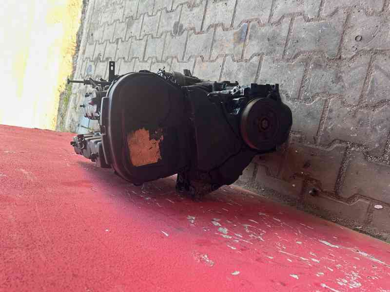 Motor 1,4 16V KFU 65KW Peugeot 206 záruka - foto 2