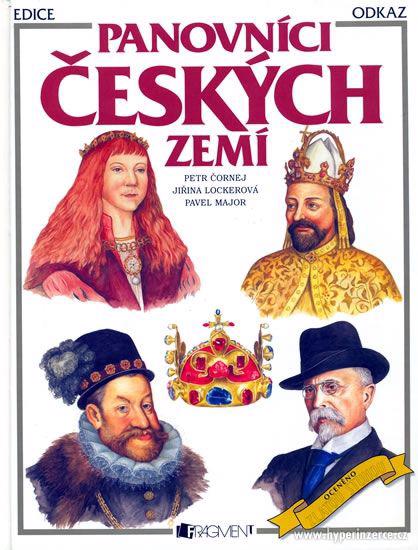 Panovníci českých zemí - foto 1