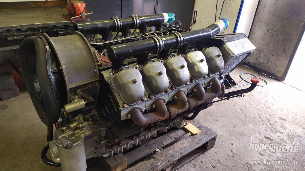 Motor Tatra 815 T3 - foto 1