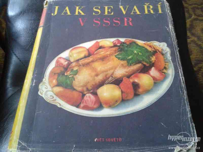 Jak se vaří v SSSR - foto 1