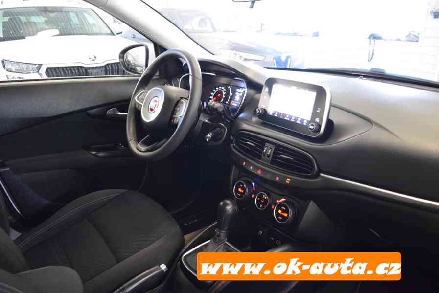 Fiat Tipo 1.6 MJT AUTOMAT 88 kW rv 2020-DPH  - foto 12