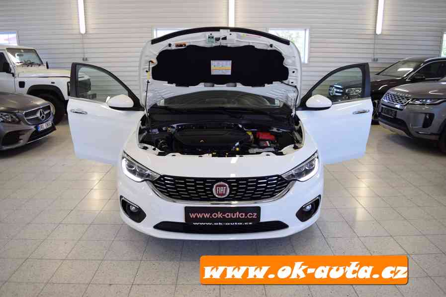Fiat Tipo 1.6 MJT AUTOMAT 88 kW rv 2020-DPH  - foto 17