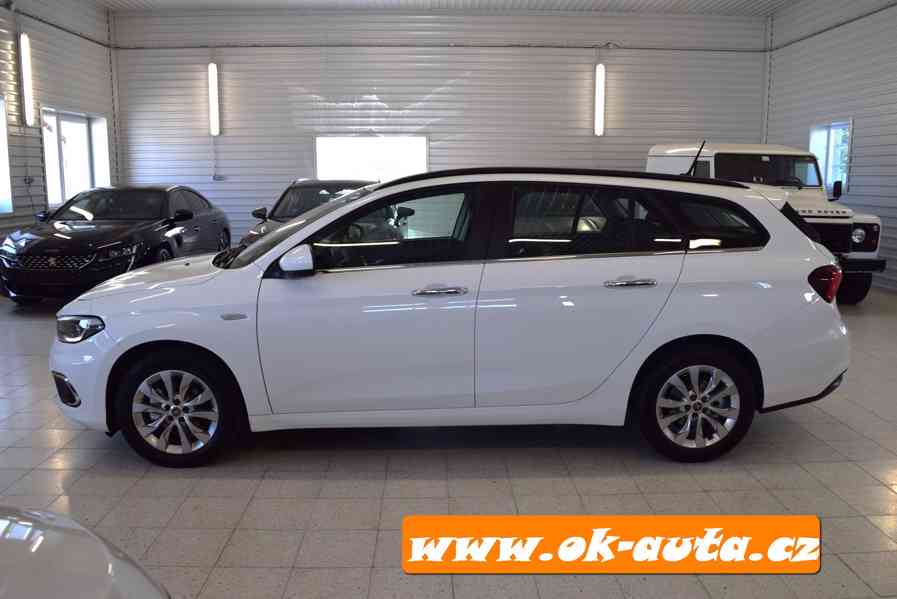 Fiat Tipo 1.6 MJT AUTOMAT 88 kW rv 2020-DPH  - foto 2