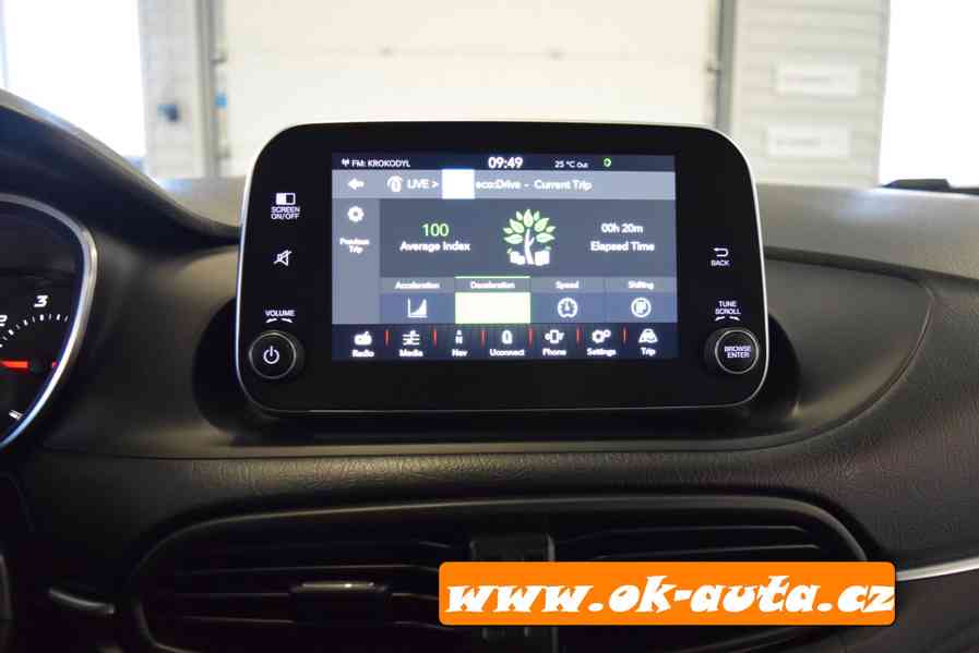 Fiat Tipo 1.6 MJT AUTOMAT 88 kW rv 2020-DPH  - foto 16