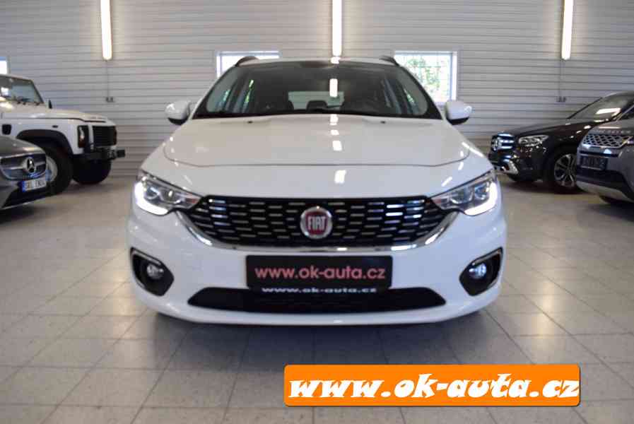 Fiat Tipo 1.6 MJT AUTOMAT 88 kW rv 2020-DPH  - foto 8