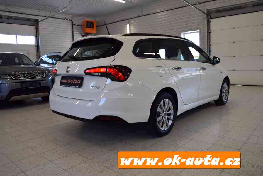Fiat Tipo 1.6 MJT AUTOMAT 88 kW rv 2020-DPH  - foto 5